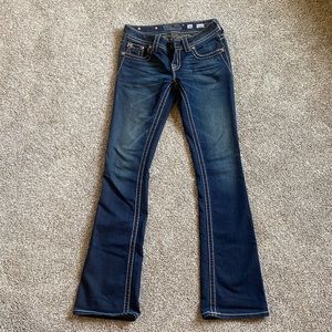 MissMe Bootcut Jean